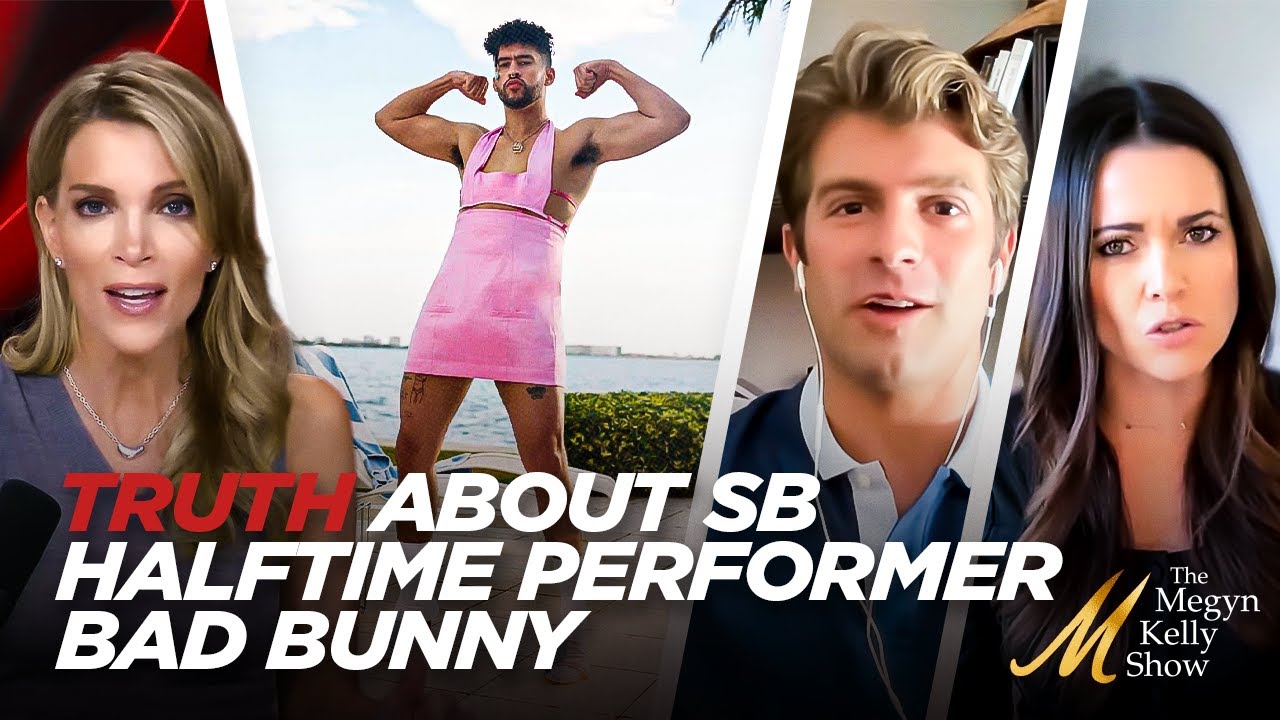 Super Bowl Halftime Performer Bad Bunny Refuses to Perform in America, w/ Britt Mayer and Will Witt