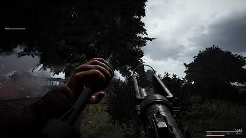 Post scriptum(old):Tank hunter