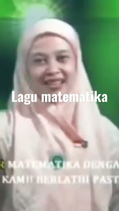 Lagu Matematika #shorts