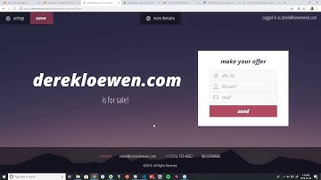 Domain Broker 2 Setup Tutorial (1.4.0)