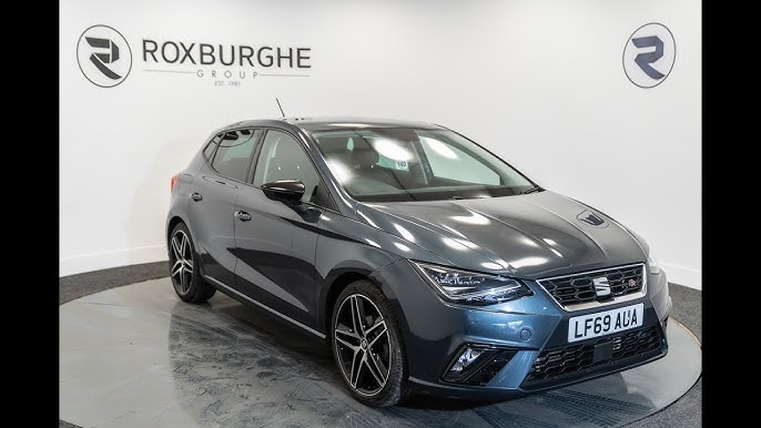 BRAND NEW SEAT IBIZA FR SPORT 