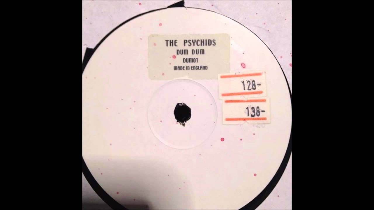 THE PSYCHIDS-DUM DUM - YouTube