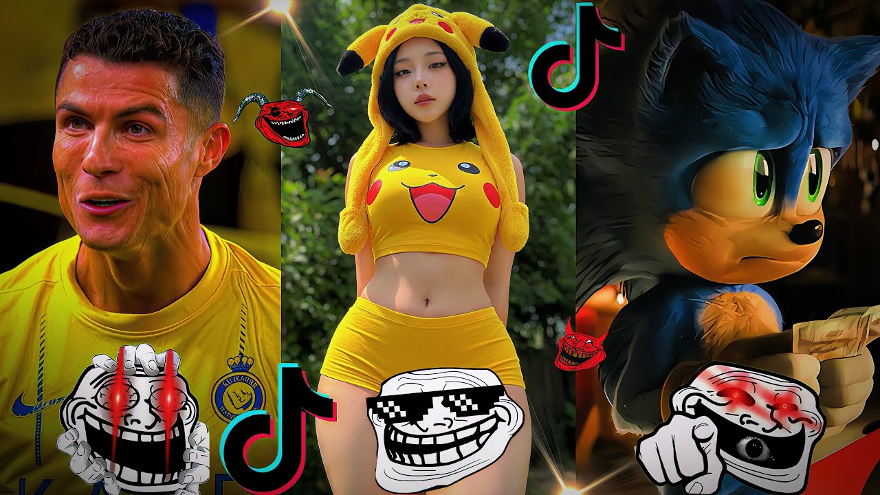 🥶 Coldest TrollFace Compilation 🥶 Troll FacePhonk Tiktoks 🥶 Coldest Moments Of All TIME | #02