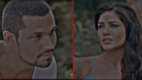 #4k #video || Yeh Jism Hai Toh Kya  💞Alight Motion #xml Preset || SUNNY LEONE Love Status Video