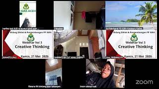 Webinar Positive Thinking