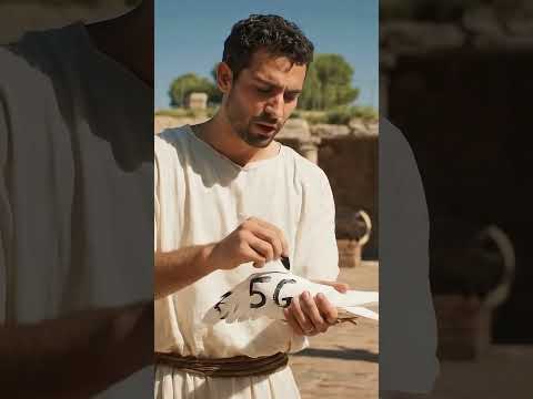 Season 1, Episode 5:📺 Ancient Rome: in Beta Mode #romanempire #history #ancientmemes  #comedy