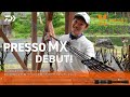 PRESSO MX カーボンモノコックリアグリップを搭載！クラスを超越した次世代スタンダードロッド