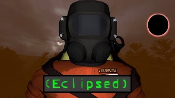 Lethal Company but ALL MOONS are eclipsed...