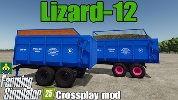 Lizard-12 / FS25 crossplay-mod