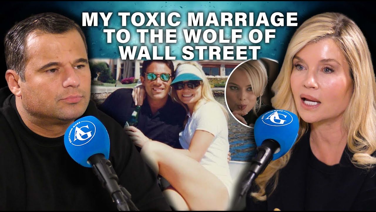 My Toxic Marriage to the Wolf of Wall Street - Nadine Macaluso Tells Her Story thumbnail