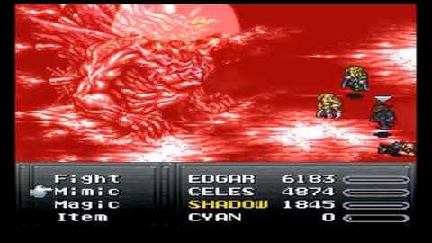 Final Fantasy 6 "Beyond Chaos" Randomizer Run -FINAL-: Kefka A...Hidonite?