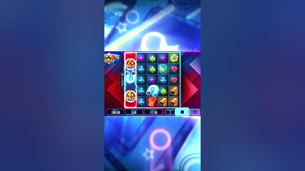 KOUPILI JSME TEN NEJDRAŽŠÍ BONUS NA MAGNETIC WILD!????| LUCKY BET???? #slot # ...