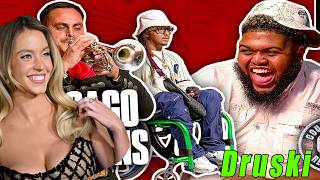 Coulda Been Records Druski Hosts Chicago Auditions  Top Female Moments