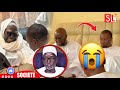 Décès de S. Cheikh Saliou Sonko à Touba « Ndeysan dafa triste ba manoul wakh.. »