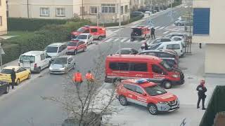 Detienen en Beriáin al presunto agresor de una mujer