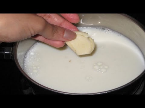 ნიორი რძეში მკურნალობს ყველაფერს: ხველას, ართრიტს, გულის პრობლემებს, რადიკულიტს, უძილობას ნახეთ....