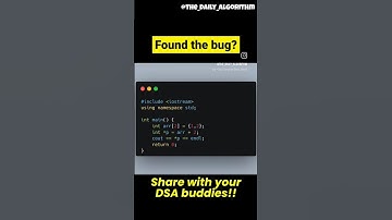 🔥 C++ Bug That Looks Fine… Until It Crashes! | Segmentation Fault Explained 🚨