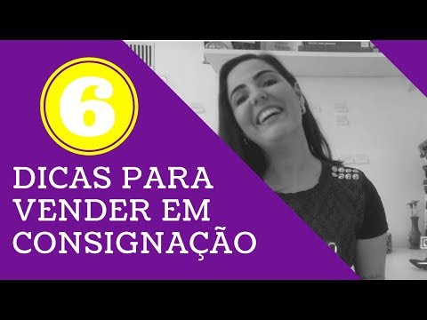 Vídeo: Como Entregar As Coisas A Uma Loja De Consignação