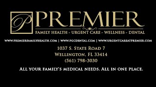 Premier Family Health & Wellness Patient Portal Tutorial | 2016 screenshot 2