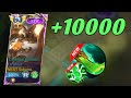 MONTOON THANKYOU FOR NEW URANUS UNLIMITED REGEN AND SHIELD BUILD | URANUS NEW BEST BUILD 2024