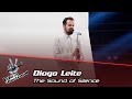 Diogo Leite - "The Sound of Silence" | Semifinal | The Voice Portugal