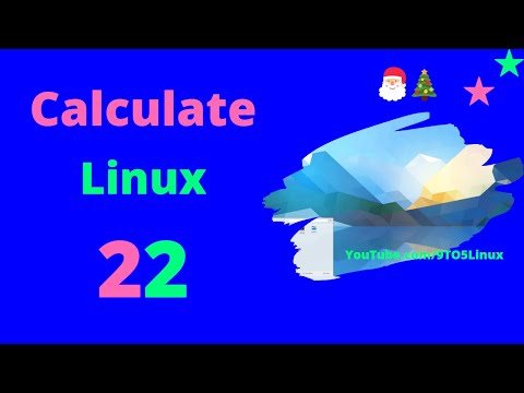Calculate Linux 22 | Installation And First Impressions