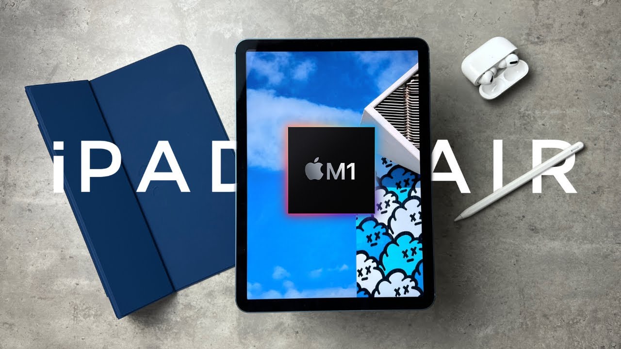 iPad Air 2022 (M1) - Watch Before You BUY - YouTube
