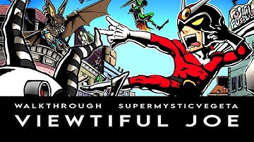 Viewtiful Joe [NGC] Walkthrough | Gameplay 9