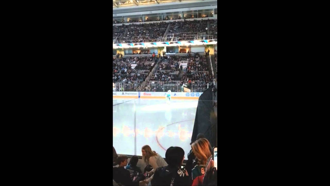 sj sharks home games