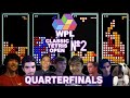 WPL Classic Tetris Open Tournament #2 - Quarterfinals