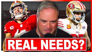 49ers Roster Breakdown: What They ACTUALLY Need in the Draft