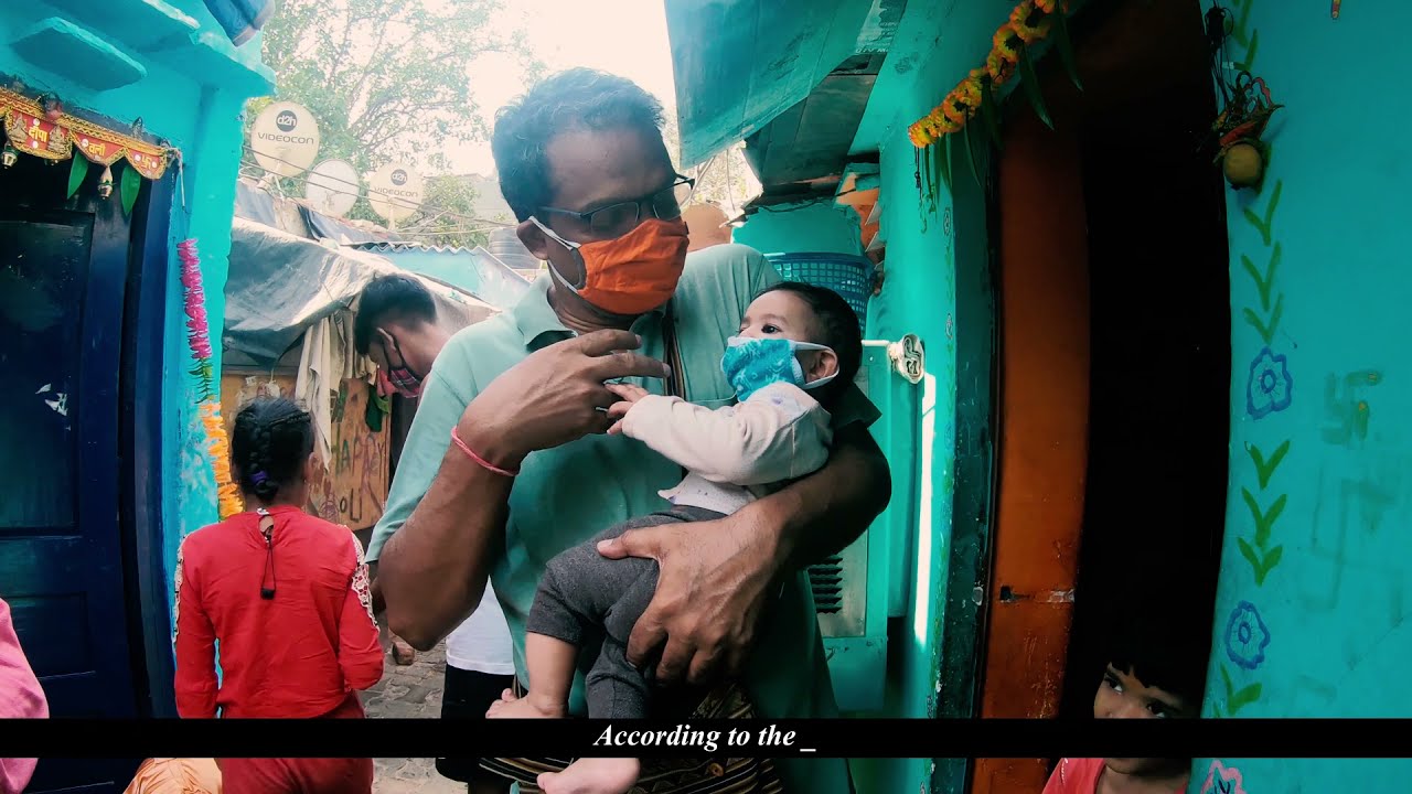 "Trushna" | Micro Documentary on Covid-19 | Anosh Vincent Robinson | 15-05-2021
