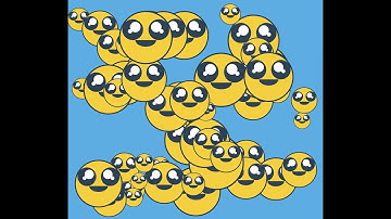 Using for and while loops to draw shapes in P5.js