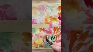 Clare makes: Masking fluid discovery!  Watercolor masking fluid, Watercolor  and ink, Watercolor painting techniques