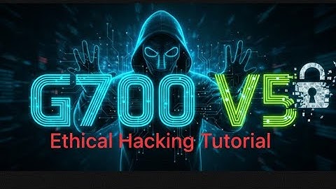 Understanding Android RATs | G700 V5 Educational Tutorial 2025#G700V5#remoteaccess 