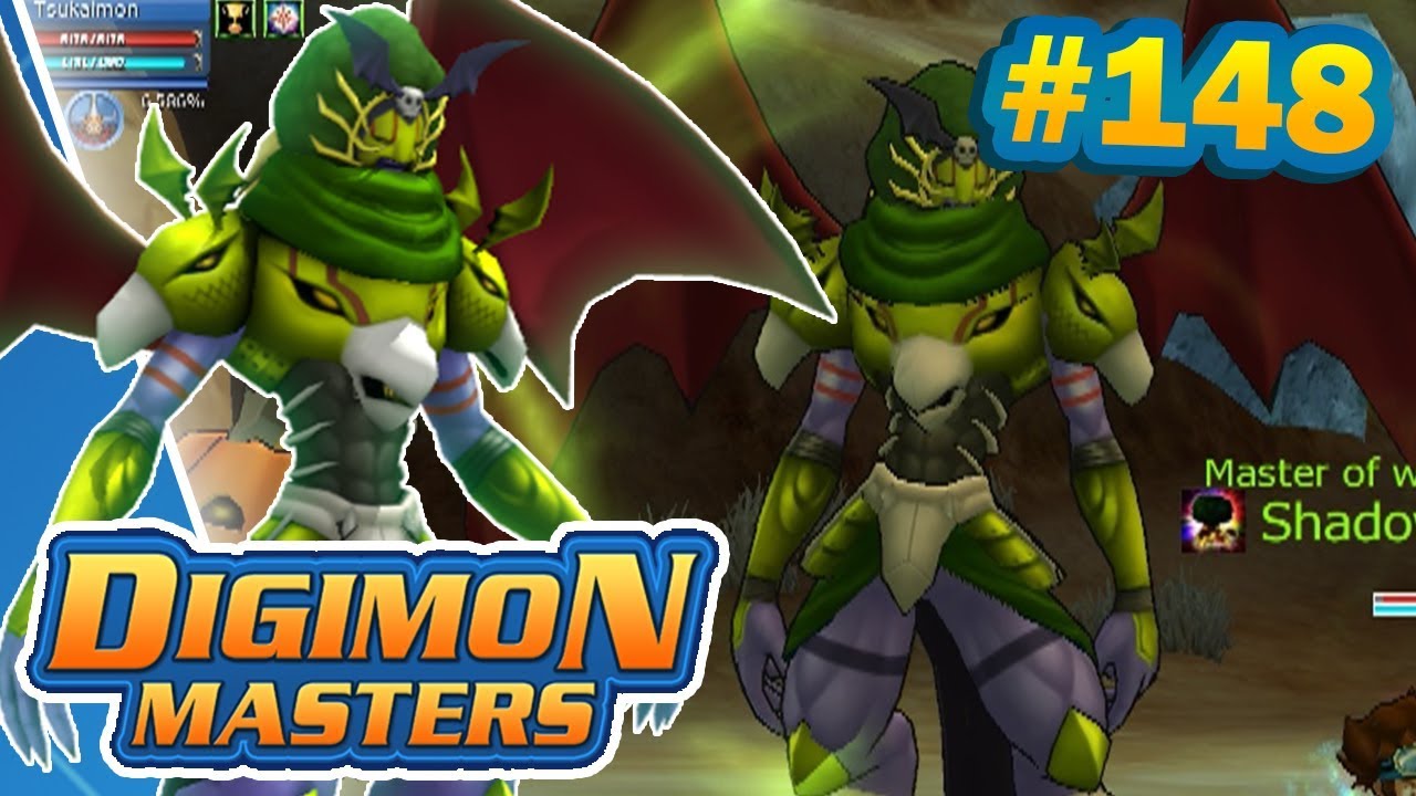 Digimon Masters: Murmukusmon Available During Exclusive Sale