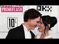 Debüt: Katy Perry und Justin Trudeau turteln auf Red Carpet