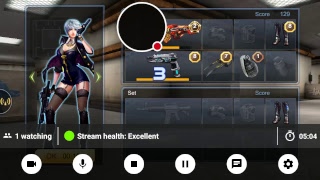 My Crisis Action: Best FPS Stream