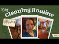 My Cleaning Routine || Monday ||
