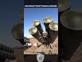 How Russia's "Triumf" Missile is Launched!