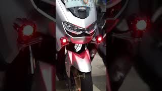 👆👆 New Nmax Pasang Lampu Tembak (Link Ada Di Profil) #Kywimotoshop17 #nmax #lamputembak #nmax155