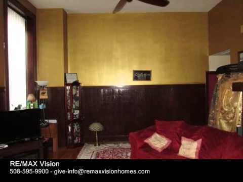 63 Illinois Street, Worcester, MA home video tour