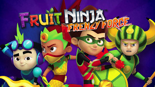 Fruit Ninja - Frenzy Force Challenge Mode