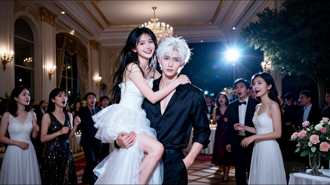 富家女被送给商业劲敌当间谍却爱上攻略目标，叛逆千金黑化复仇！