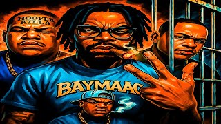 4 LEAF Cases, How He Took CRIP  MAC’S YouTube & Caught an Attempted MURDER in Jail Spider Loc Reacts