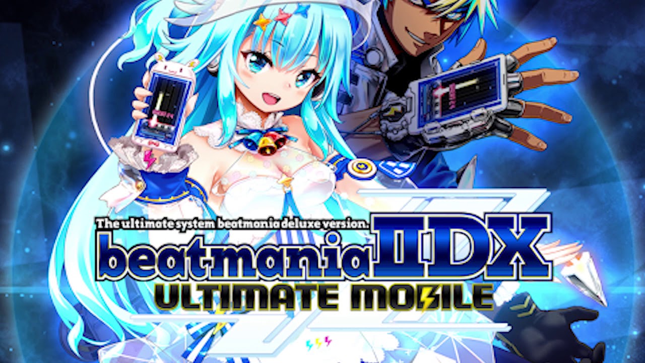 beatmania IIDX ULTIMATE MOBILE] starmine(kors k Remix) - Remixed