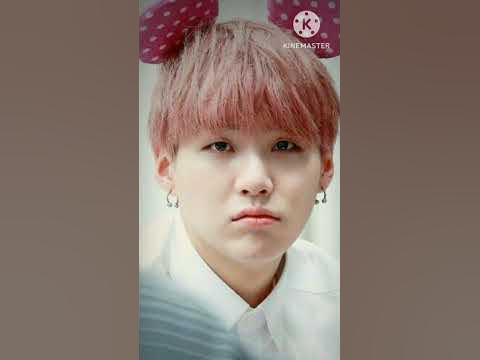 Suga angry picture - YouTube