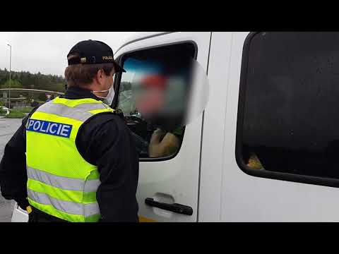 Video: Jak Zkontrolovat Pokutu Dopravní Policie
