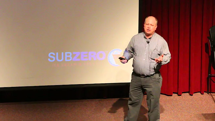 Jerry Hancock - Founder of Sub Zero