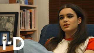 In the second of our week films on whether fashion needs a body image
health check, we hear from barbie ferreira, 18-year old queen
in-between ...